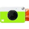 Kodak Printomatic zelený instantný fotoaparát