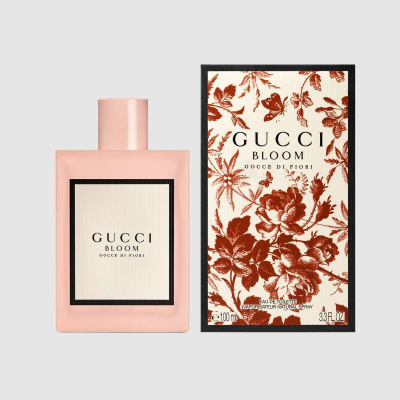 Gucci Bloom Gocce Di Fiori, Toaletná voda 100ml pre ženy