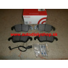 Audi A5 6/07-2011 predné brzdové platničky sada