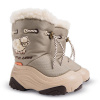 Detské zimné snehule DEMAR-LITTLE LAMB 2 A beige 4015