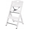 Jedálenská stolička BabyGO FAMILY XL biela (4260332052672)