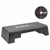 REEBOK MINI Step čierny vr. DVD