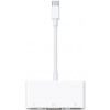 Apple USB-C VGA Multiport adaptér