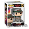 Funko POP! 1463 TV Stranger Things S4 Hunter Dustin with Shield
