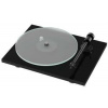 Pro-ject T1 Evo Phono + Om10 - Piano černá