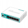 MikroTik Mikrotik hEX lite káblový smerovač Biela (RB750r2)
