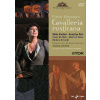 MASCAGNI,P.: Cavalleria Rusticana - Sedlák kavalír / Teatro di San Carlo (DVD) (KOMPLETNÍ OPERA)