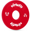 Olympijský kotúč VIRTUFIT Bumper frakčný 2,5 kg