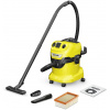 Kärcher WD 4 P V-20/5/22 Viacúčelový vysávač (1100W/20 L) 1.628-270.0