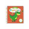 Dinosaury Moja prvá dotyková knižka Tiago Americo
