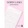 Dopisy lásky - Božena Němcová - online doručenie