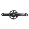 Kľuky SRAM XX1 Eagle, 55 mm Chainline DUB 12s 175 s prevodovkou Direct Mount 32z X-SYNC 2 G