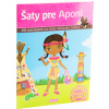 Šaty pre APONI – Kniha samolepiek