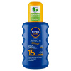 Nivea Sun spray na opaľovanie SPF15 200 ml