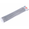 Pásky sťahovacie antikorové, 7,9x450mm, 50ks, 114kg, EXTOL PREMIUM