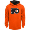 Outerstuff Dětská mikina Philadelphia Flyers NHL Prime Logo Pullover Fleece Veľkosť: Dětské L (11 - 12 let)