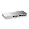 Zyxel XMG-108 8 Ports 2,5G + 1 SFP+ Desktop MultiGig unmanaged Switch XMG-108-ZZ0101F ZyXEL