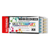 Vitamínové a minerálne kapsule NUTREND Multicomplex Compressed Caps 60 kapsulí
