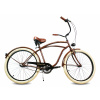 Mestsky bicykel - Mestský bicykel 26 '' Male Brownie Royalbi Brownie (Mestský bicykel 26 '' Male Brownie Royalbi Brownie)
