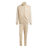 adidas M 3s Tr Tt Ts Tracksuit Mens Beige XS