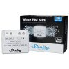 Shelly Shelly Qubino Wave PM Mini Spínacia a meracie aktor Z-Wave; Shelly_W_PM_Mini