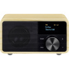 Sangean Genuine Mini DDR-7 A500429 stolní rádio, DAB plus , FM, AUX, Bluetooth, dřevo