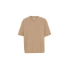 Colorful Standard Oversized Organic T-Shirt Desert Khaki UKL CS2056-DK