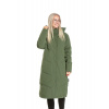 Dámská bunda Meatfly CHLOE Jacket 2022 Olive