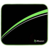 Podložka pod stoličku Arozzi Floor Mat (AROZZI-FLOORMAT-GN) čierna/zelená