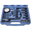 Náradie pre automechanikov QUATROS QS30196 Kompresiometer, tester kompresia diesel, 16 kusov (QS30196)