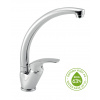 Novaservis Metalia ECO+ Stojánková drezová batéria, chrómová, 57014,0E