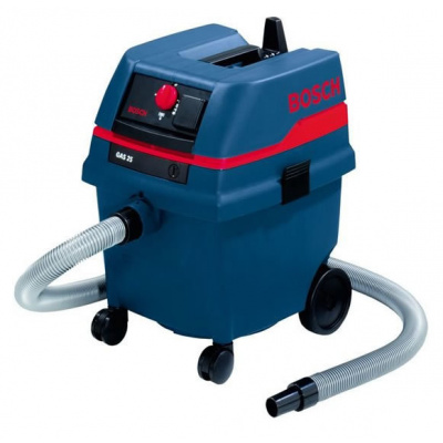 Bosch GAS 25 Professional 0.601.979.103 (Priemyselný vysávač 0601979103)