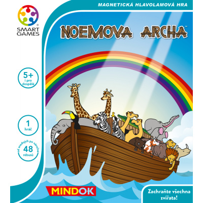 Mindok SMART - Noemova archa