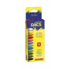 Balenie 12 voskoviek DACs