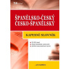Španělsko-český / česko-španělský kapesní slovník