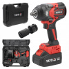 Rázový uťahovák Yato YT-828071 18 V 1200 Nm 4 Ah