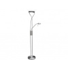 RABALUX Stojacia lampa Gamma 4077 matný chróm
