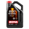 Olej MOTUL 8100 Eco-lite 5W-30 4L Dexos1 Gen2 Gen3 108213 (Olej MOTUL 8100 Eco-lite 5W-30 4L Dexos1 Gen2 Gen3 108213)