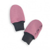 Esito Detské rukavice zateplené Warmkeeper Cyclamen pink Ružová