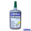 LOXEAL® 83-05 anaerobní lepidlo k zajišťování a utěsňování závitů a válců Objem: 50 ml
