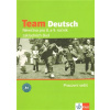 Team Deutsch - Němčina pro 8. a 9. ročník ZŠ - Pracovní sešti