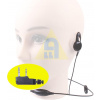 Náhlavná súprava ALLAMAT Mic MT102 G5 ľahká sada Kenwood (3370943)