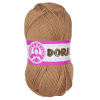 Priadza DORA 100 g 099 Sepia