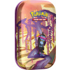 Nintendo Pokémon TCG: Scarlet & Violet - Shrouded Fable - Mini plechovka - Munkidori (SK)