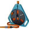 GARDENA Roll-Fix C 20 m 00757-20 13 mm 1/2 1 ks sivá, čierna, oranžová navíjací bubon záhradnej hadice; 00757-20