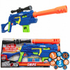 BUZZ BEE ULTRA-TEK – OSTREĽOVAČKA MASTER TEK 48803 + ŠÍPKY NERF ELITE 2.0