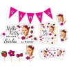 Personal Personalizovaný narodeninový set - Hello Kitty