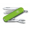 Victorinox Classic SD 0.6223.43G Smashed Avocado - Zatvárací Nôž