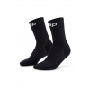 CEP Core Run Mid Cut Socks 5.0 Vysoké ponožky pánské Barva: Black, Velikost: IV