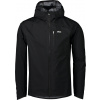 Cyklistická bunda POC M's Motion Rain Jacket - uranium black L